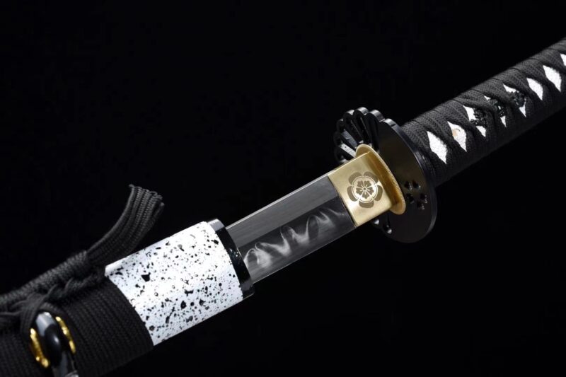 Katana Shirohana (白花) – Flor Blanca