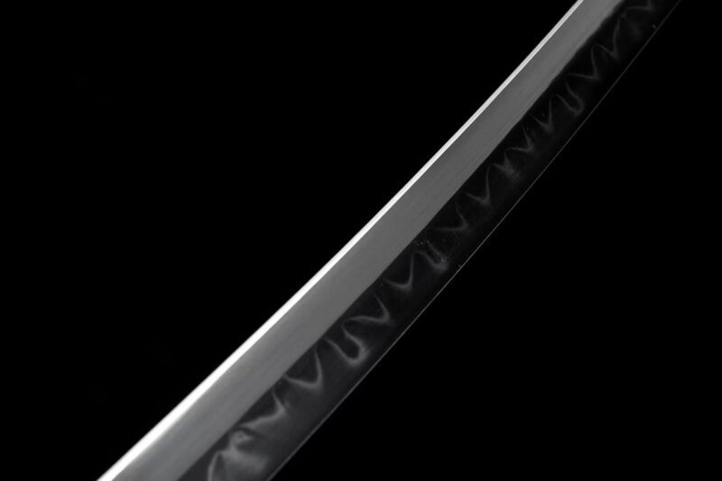 Katana Shirohana (白花) – Flor Blanca