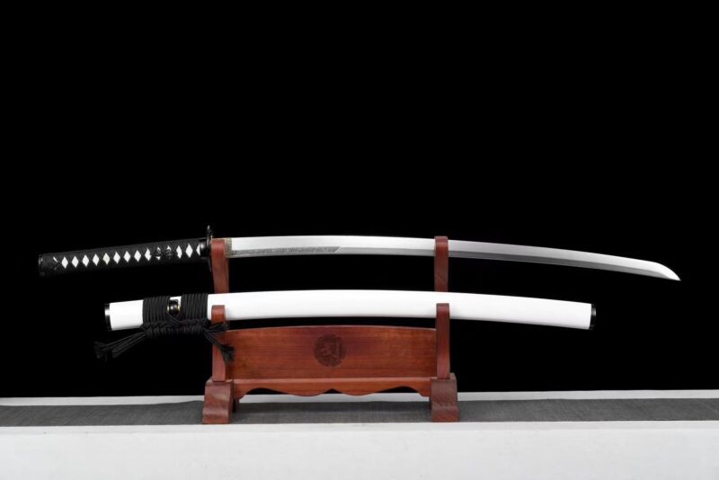 Katana Shirokage (白影) – Sombra Blanca