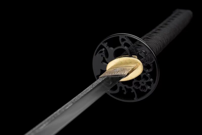 Katana Shirokage (白影) – Sombra Blanca