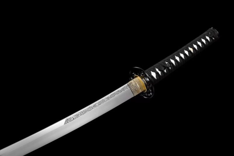 Katana Shirokage (白影) – Sombra Blanca