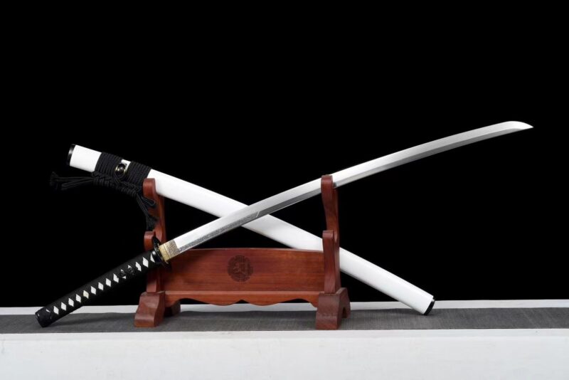 Katana Shirokage (白影) – Sombra Blanca