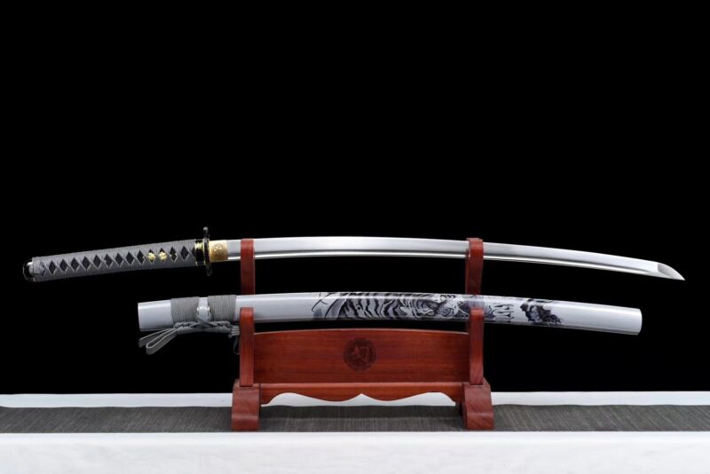Katana Tora No Ha (虎の刃) – Hoja Del Tigre