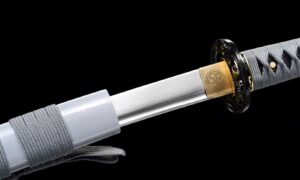 Katana Tora No Ha (虎の刃) – Hoja Del Tigre