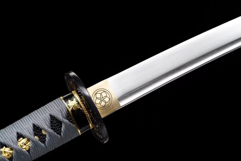 Katana Tora No Ha (虎の刃) – Hoja Del Tigre
