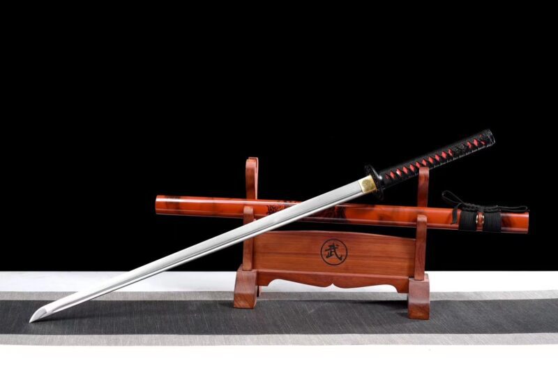 Ninjato Ryūkage (龍影) – Sombra Del Dragón