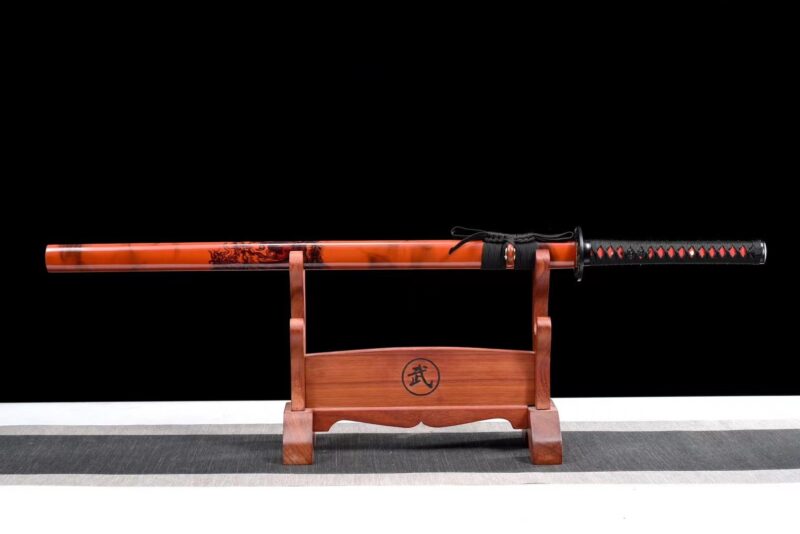 Ninjato Ryūkage (龍影) – Sombra Del Dragón