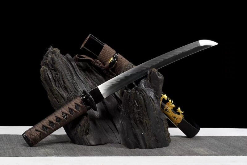 Tanto Kuroryū (黒竜) – Dragón Negro