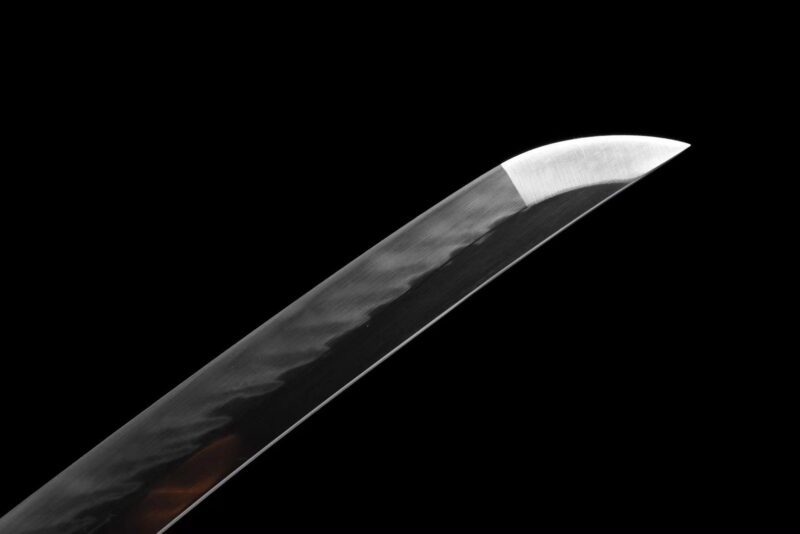 Tanto Kuroryū (黒竜) – Dragón Negro