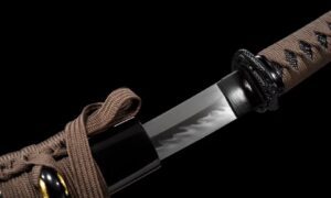 Tanto Kuroryū (黒竜) – Dragón Negro