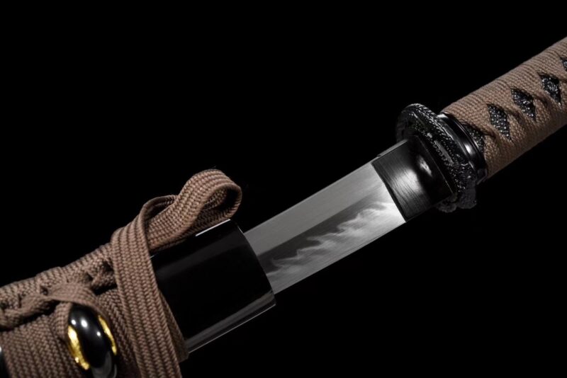 Tanto Kuroryū (黒竜) – Dragón Negro