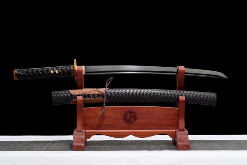 Wakizashi Akikaze (赤風) – Viento De Cobre