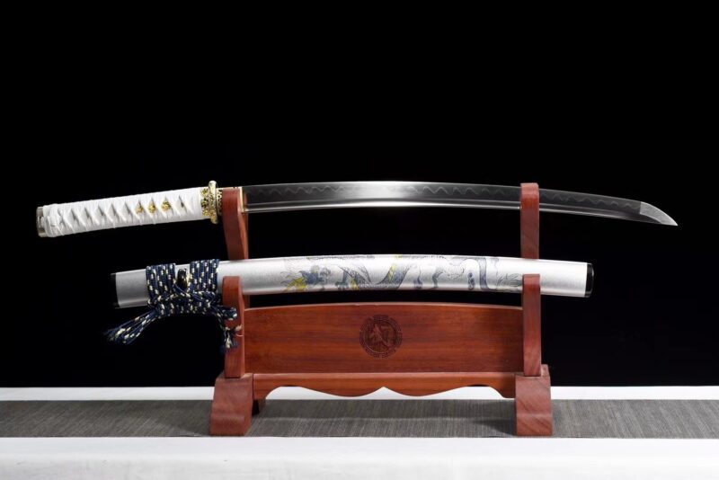 Wakizashi Kōryū (光龍) – Dragón De Luz
