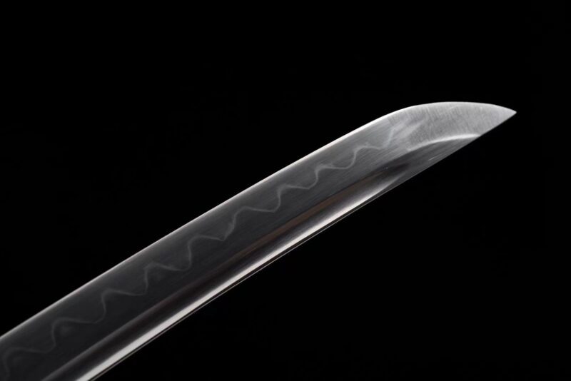 Wakizashi Kōryū (光龍) – Dragón De Luz
