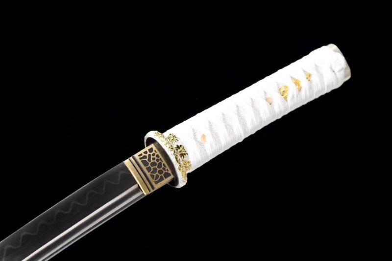 Wakizashi Kōryū (光龍) – Dragón De Luz