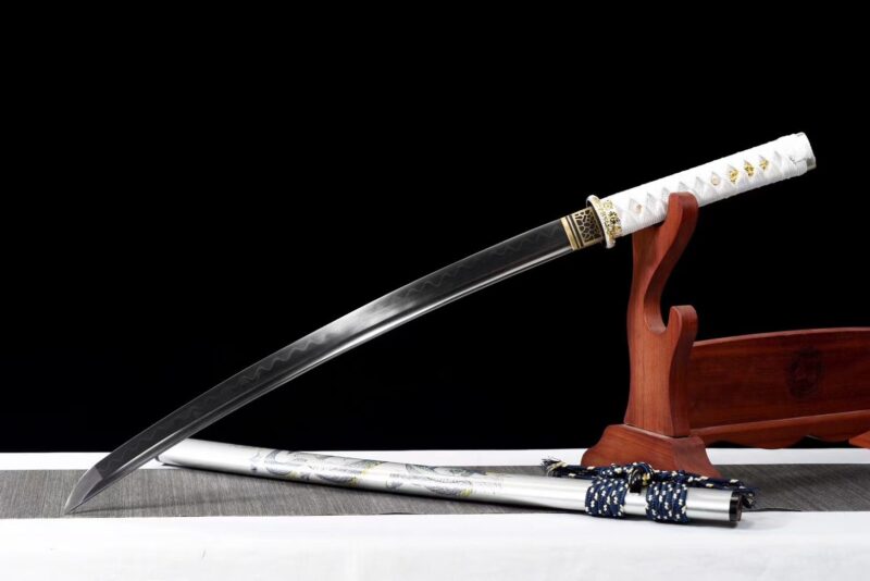 Wakizashi Kōryū (光龍) – Dragón De Luz