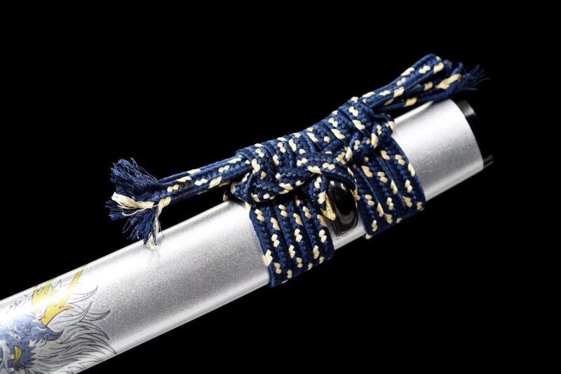 Wakizashi Kōryū (光龍) – Dragón De Luz